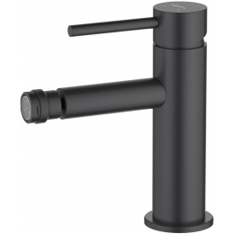 Смеситель для биде AQUATEK, матовый черный AQ1318MB ЕВРОПА Смеситель для биде AQUATEK, матовый черный AQ1318MB ЕВРОПА