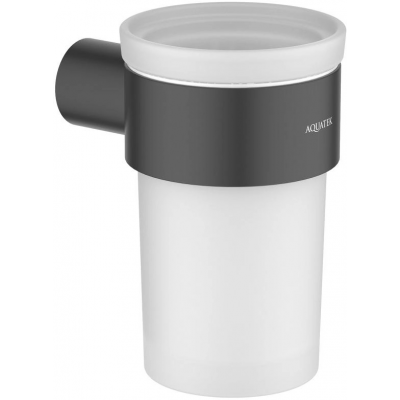 Стакан для ванной Aquatek Лира AQ4427MB черный купить с доставкой. 100% Оригинал. Гарантия! Стакан для ванной Aquatek Лира AQ4427MB черный купить с доставкой. 100% Оригинал. Гарантия!