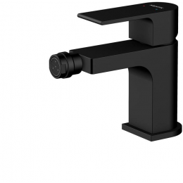 Смеситель для биде AQUATEK, матовый черный AQ1418MB ЛИРА Смеситель для биде AQUATEK, матовый черный AQ1418MB ЛИРА
