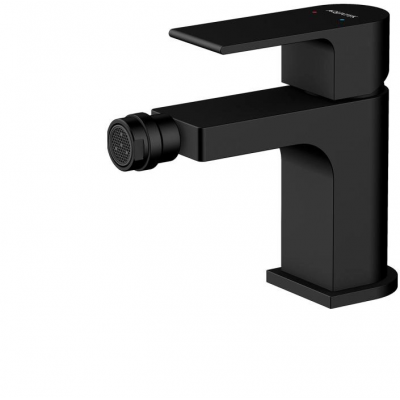 Смеситель для биде AQUATEK, матовый черный AQ1418MB ЛИРА купить с доставкой. 100% Оригинал. Гарантия!