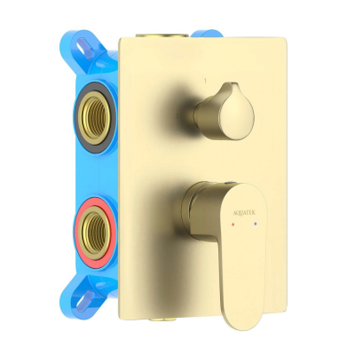 AQ1247BG ОБЕРОН смеситель для ванны 3 режима (внешняя и скрытая часть), шлиф. золото купить с доставкой. 100% Оригинал. Гарантия! AQ1247BG ОБЕРОН смеситель для ванны 3 режима (внешняя и скрытая часть), шлиф. золото купить с доставкой. 100% Оригинал. Гарантия!