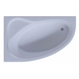 Акриловая ванна Акватек Фиджи 170x110 FID170-0000006 левая, без гидромассажа, с фронтальным экраном (вклеенный каркас) Акриловая ванна Акватек Фиджи 170x110 FID170-0000006 левая, без гидромассажа, с фронтальным экраном (вклеенный каркас)