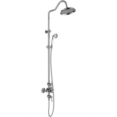 Термостатическая душевая система AQUATEK AQ2563CR КЛАССИК купить с доставкой. 100% Оригинал. Гарантия! Термостатическая душевая система AQUATEK AQ2563CR КЛАССИК купить с доставкой. 100% Оригинал. Гарантия!