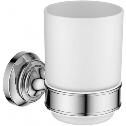Стакан для ванной Aquatek Классик AQ4504CR хром Стакан для ванной Aquatek Классик AQ4504CR хром
