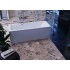 Акриловая ванна Aquatek Либра NEW 160x70 LIB160N-0000007 без фронтального экрана (вклеенный каркас)