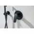Набор с гигиеническим душем (смеситель + гигиеническая лейка + шланг + шланговое подсоединение с держателем) AQUATEK, матовый черный AQ1119MB БЕТТА купить с доставкой. 100% Оригинал. Гарантия!