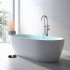 Смеситель для ванны напольный AQUATEK AQ1345CR ЕВРОПА