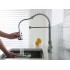 Смеситель для кухни 2jet (профессиональный) AQUATEK AQ1387CR ЕВРОПА