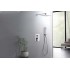 Set 3 в 1 душевой комплект AQUATEK AQ1472CR ЛИРА
