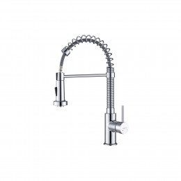 Смеситель для кухни 2jet (профессиональный) AQUATEK AQ1387CR ЕВРОПА