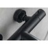 Термостатический смеситель для ванны AQUATEK, матовый черный AQ1043MB