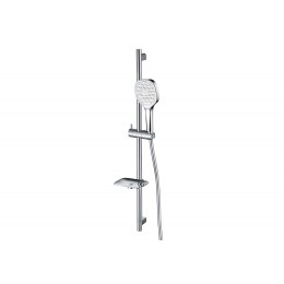 Душевой гарнитур 3jet 73см AQUATEK AQ2021CR