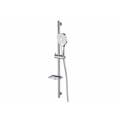 Душевой гарнитур 3jet 73см AQUATEK AQ2021CR