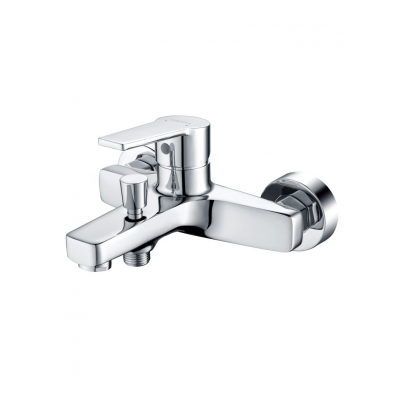 AQ1740CR ЛУГАНО смеситель для ванны купить с доставкой. 100% Оригинал. Гарантия!