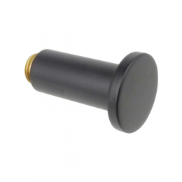 Крючок для ванной Aquatek Вега AQ4001BGM оружейная сталь Крючок для ванной Aquatek Вега AQ4001BGM оружейная сталь