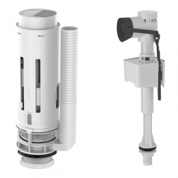 Сливной механизм AQ0005 Aquatek для AQ2903/AQ2904 Сливной механизм AQ0005 Aquatek для AQ2903/AQ2904