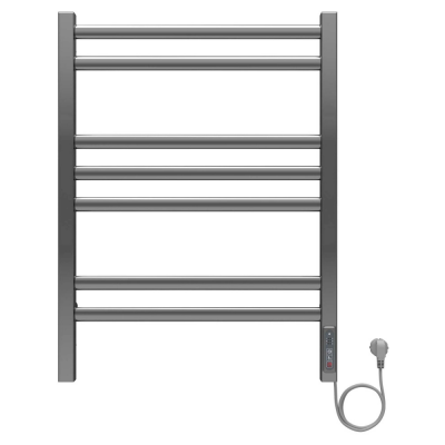 Полотенцесушитель электрический 500x700 Aquatek Поларис AQ EL KO0770CH хром купить с доставкой. 100% Оригинал. Гарантия!