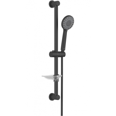 Душевой гарнитур 3jet 65 см AQUATEK, матовый черный AQ2013MB БЕТТА купить с доставкой. 100% Оригинал. Гарантия! Душевой гарнитур 3jet 65 см AQUATEK, матовый черный AQ2013MB БЕТТА купить с доставкой. 100% Оригинал. Гарантия!