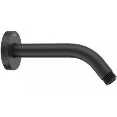 Держатель верхнего душа настенный 160 мм AQUATEK, матовый черный AQ2173MB купить с доставкой. 100% Оригинал. Гарантия!