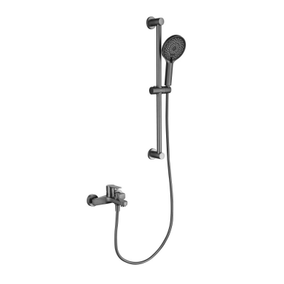 AQ1748BGM ЛУГАНО смеситель для ванны с душевым гарнитуром, оружейная сталь купить с доставкой. 100% Оригинал. Гарантия! AQ1748BGM ЛУГАНО смеситель для ванны с душевым гарнитуром, оружейная сталь купить с доставкой. 100% Оригинал. Гарантия!