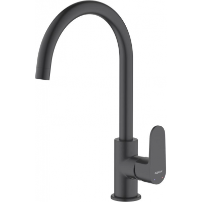 Смеситель для кухни AQUATEK, матовый черный AQ1282MB ОБЕРОН купить с доставкой. 100% Оригинал. Гарантия! Смеситель для кухни AQUATEK, матовый черный AQ1282MB ОБЕРОН купить с доставкой. 100% Оригинал. Гарантия!