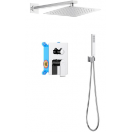 Set 3 в 1 душевой комплект AQUATEK AQ1472CR ЛИРА Set 3 в 1 душевой комплект AQUATEK AQ1472CR ЛИРА