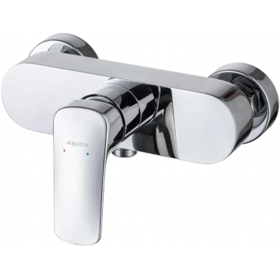 Смеситель для душа AQUATEK AQ1060CR ВЕГА купить с доставкой. 100% Оригинал. Гарантия!