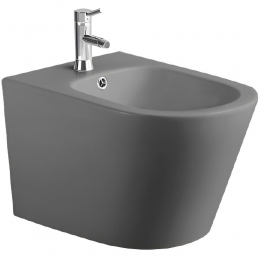 Биде подвесное Aquatek Вега AQ1057-MG Биде подвесное Aquatek Вега AQ1057-MG