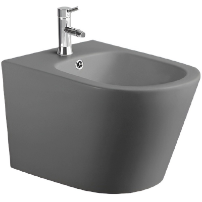 Биде подвесное Aquatek Вега AQ1057-MG купить с доставкой. 100% Оригинал. Гарантия!