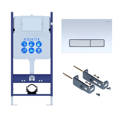 Инсталляция для подвесного унитаза ECO Standart 50 INS-0000014, кнопка смыва белая + крепеж купить с доставкой. 100% Оригинал. Гарантия! Инсталляция для подвесного унитаза ECO Standart 50 INS-0000014, кнопка смыва белая + крепеж купить с доставкой. 100% Оригинал. Гарантия!