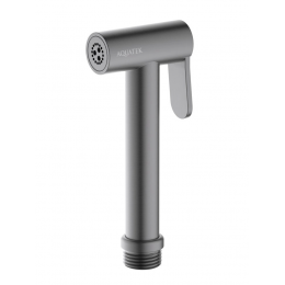 AQ2057BGM гигиенический ручной душ, оружейная сталь AQ2057BGM гигиенический ручной душ, оружейная сталь
