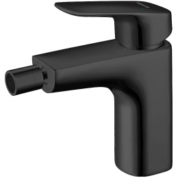 Смеситель для биде AQUATEK AQ1018MB ВЕГА , матовый черный Смеситель для биде AQUATEK AQ1018MB ВЕГА , матовый черный