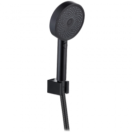 Душевой набор AQUATEK, матовый черный AQ2030MB Душевой набор AQUATEK, матовый черный AQ2030MB