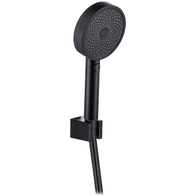 Душевой набор AQUATEK, матовый черный AQ2030MB купить с доставкой. 100% Оригинал. Гарантия!