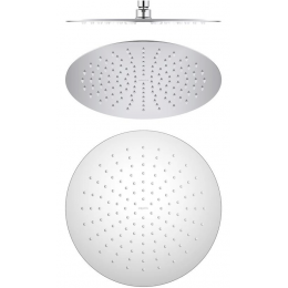 Круглый верхний душ 300*2 мм AQUATEK AQ2075CR