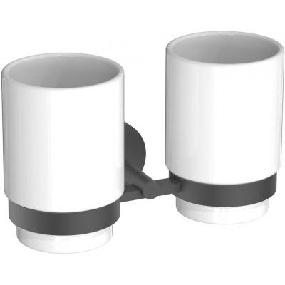 Стакан для ванной Aquatek Бетта AQ4617MB черный купить с доставкой. 100% Оригинал. Гарантия! Стакан для ванной Aquatek Бетта AQ4617MB черный купить с доставкой. 100% Оригинал. Гарантия!