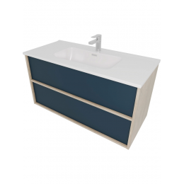 Тумба с раковиной Aquatek Либра 100 AQ66100-DO-MG серый матовый Тумба с раковиной Aquatek Либра 100 AQ66100-DO-MG серый матовый