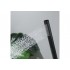 Ручной душ AQUATEK, матовый черный AQ2002MB ЕВРОПА
