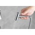 Комплект для гигиенического душа встроенный AQUATEK (cмеситель + гигиеническая лейка + шланг) AQ1019CR ВЕГА