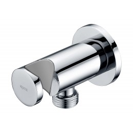 Шланговое подсоединение с держателем душа AQUATEK AQ2455CR