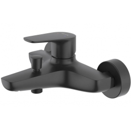 Смеситель для ванны AQUATEK, матовый черный AQ1140MB БЕТТА