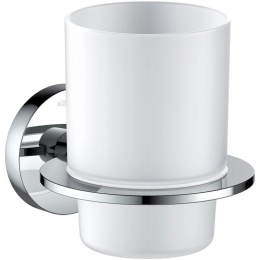 Стакан для ванной Aquatek Оберон AQ4204CR хром