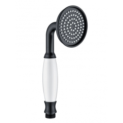 Ручной душ AQUATEK, матовый черный AQ2008MB КЛАССИК купить с доставкой. 100% Оригинал. Гарантия!