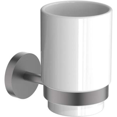 Стакан для ванной Aquatek Бетта AQ4604BGM оружейная сталь купить с доставкой. 100% Оригинал. Гарантия! Стакан для ванной Aquatek Бетта AQ4604BGM оружейная сталь купить с доставкой. 100% Оригинал. Гарантия!