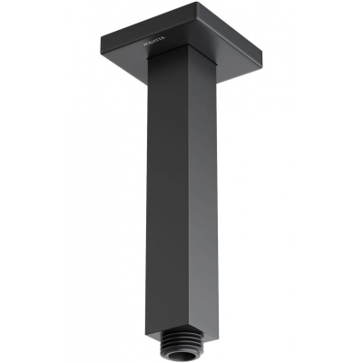 Держатель верхнего душа потолочный 150 мм AQUATEK, матовый черный AQ2172MB купить с доставкой. 100% Оригинал. Гарантия! Держатель верхнего душа потолочный 150 мм AQUATEK, матовый черный AQ2172MB купить с доставкой. 100% Оригинал. Гарантия!