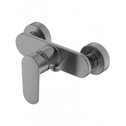 AQ1860BGM НИКА смеситель для душа, оружейная сталь AQ1860BGM НИКА смеситель для душа, оружейная сталь