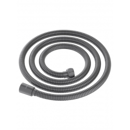 AQ2105BGM шланг для душа 150 см нержавейка, оружейная сталь AQ2105BGM шланг для душа 150 см нержавейка, оружейная сталь