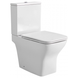 Унитаз-компакт напольный с бачком и сиденьем микролифт Aquatek Леон Квадро AQ2788T-00 безободковый Унитаз-компакт напольный с бачком и сиденьем микролифт Aquatek Леон Квадро AQ2788T-00 безободковый