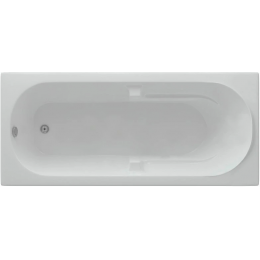 Акриловая ванна АКВАТЕК Лея 170x75 (без гидромассажа, без фронтального экрана) Акриловая ванна АКВАТЕК Лея 170x75 (без гидромассажа, без фронтального экрана)