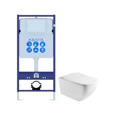 Комплект унитаз с инсталляцией и сиденьем микролифт Aquatek SET AQUATEK МЕДЕЯ T 2в1 безободковый купить с доставкой. 100% Оригинал. Гарантия! Комплект унитаз с инсталляцией и сиденьем микролифт Aquatek SET AQUATEK МЕДЕЯ T 2в1 безободковый купить с доставкой. 100% Оригинал. Гарантия!